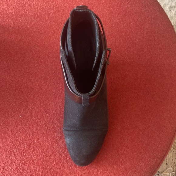 Rag & Bone harrow suede boots - Picture 4 of 5